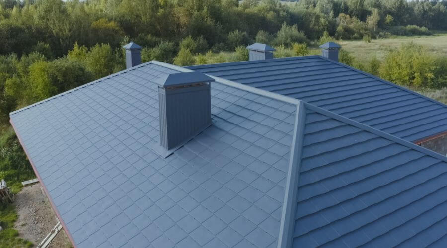 EPDM Rubber Roofing in Dublin, NH